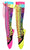 Madmia Toddler Knee High Socks Safari - Skate Connection 