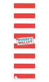 Fruity Wheres Wally Stripes Grip Tape