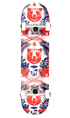 Grizzly Animal Kingdom Skateboard 8.0in