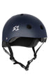 S1 Mega Lifer Helmet Navy Matte