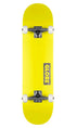 Globe Goodstock Neon Yellow Skateboard 7.75in