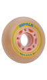 Impala Inline Wheels Pink/Yellow