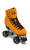 Chuffed Roller Skates Wild Thing Orange Skate Connection Australia