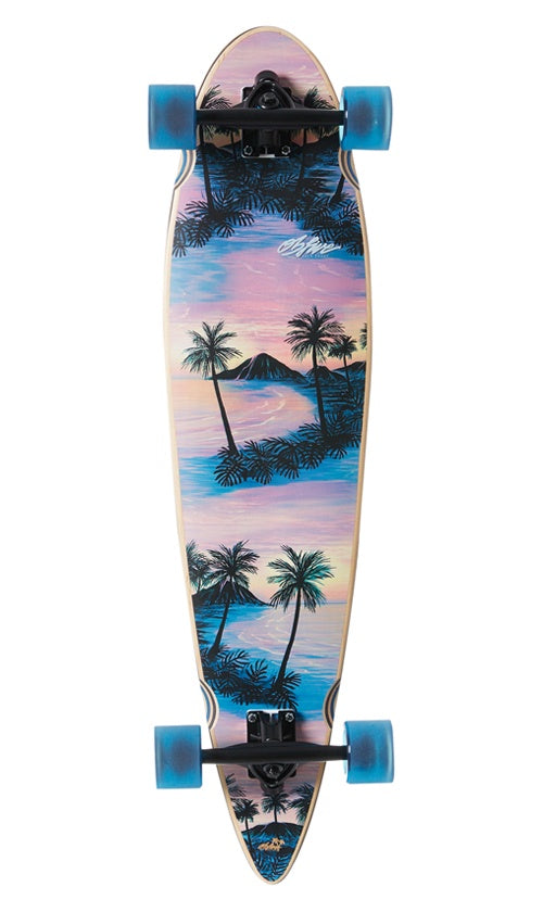 OBfive Happy Hour Longboard 38in