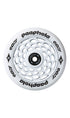 Sacrifice Peep Hole Scooter Wheels 110mm White