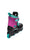 Impala Light Speed Inline Skate Black/Berry from Skate Connection