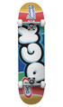 DGK Puff Skateboard 7.75in