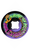 Santa Cruz Greetings Speed Balls Wheels 53mm Purple/Black Skate Connection Australia