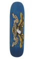 Anti Hero Shaped Eagle Blue Deck 8.75in