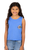 Santa Cruz Crescent Dot Fade Girls Tank Top Lotus