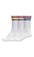 Impala Stripe Socks 3pk Multi