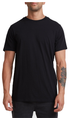 RVCA Basic Mens T-Shirt Black