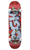 DGK Scraps Red Skateboard 8.0