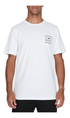 RVCA All The Ways Mens T-Shirt White