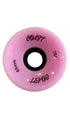 Coast Cruiser Wheels 65mm Pink