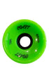 Coast Cruiser Wheels 65mm Green