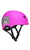 Triple 8 Lil 8 Certified Junior Staab Helmet Neon Pink Rubber - Skate Connection 