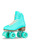 Crazy Retro Roller Skates Teal - Skate Connection