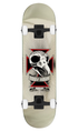 Birdhouse Level 3 Hawk Skull 2 Chrome Skateboard 7.75in