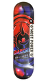 Darkstar Anodize Red/blue Deck 8.0in