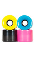 Penny Solid Colour Cruiser Wheels 59mm