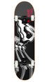 Birdhouse Level 3 Falcon 1 Black Skateboard 8.125in
