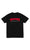 Image for Thrasher Godzilla Mens T-Shirt Black Skate Connection