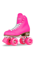 Crazy Retro Roller Skates Pink