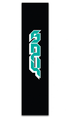 Sacrifice Spy Scooter Grip Tape Teal