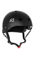 S1 Mini Lifer Helmet Black Gloss