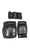 Protec Street Junior Protective Pads Black  3pk from Skate Connection