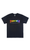 Thrasher Rainbow Mag Mens T-Shirt Black Skate Connection Australia