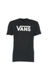 Vans Classic Mens T-Shirt Black/White