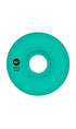Wreck Narrow Cut Aqua Wheels 52mm