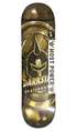 Darkstar Anodize Gold Deck 8.25in