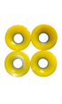San Clemente Wheels 60mm 83a Yellow