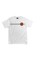 Santa Cruz Classic Dot Mens T-Shirt White