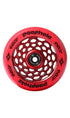 Sacrifice Peep Hole Scooter Wheels 110mm Red