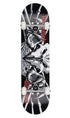 Birdhouse Level 1 Falcon 3 Skateboard Black 7.75in