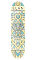 Elan Hinge Geo Deck 8.25in