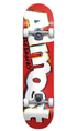Almost Neo Express Skateboard Red 8.0in