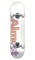 Almost Dot Logo Skateboard 7.75in