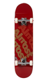 Almost Light Bright FP Skateboard Red 7.75in
