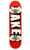 Baker Brand Logo White Skateboard 7.75
