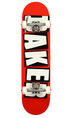 Baker Brand Logo White Skateboard 7.75in
