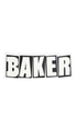 Baker Logo Medium Sticker