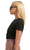 Afends Hemp Basics Ladies T-Shirt Black