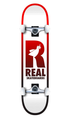 Real Be Free Skateboard 7.3in