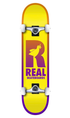 Real Be Free Skateboard 7.75in