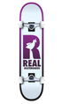 Real Be Free Skateboard 8.25in